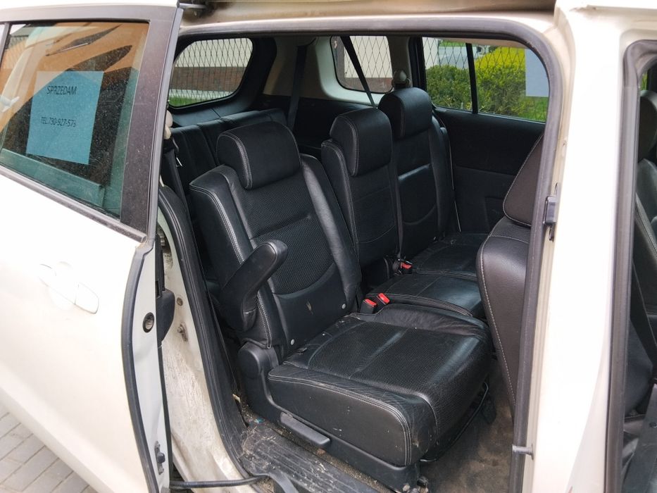 Mazda 5 7 osobowa