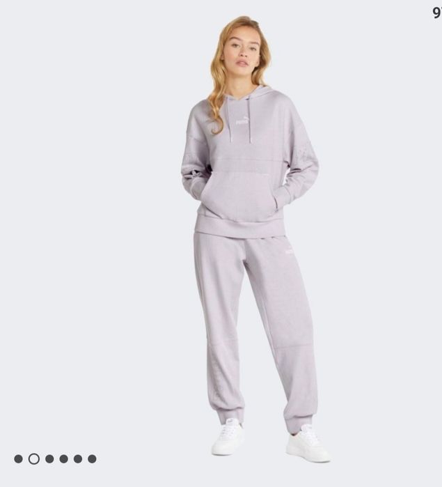 Костюм puma худі штани