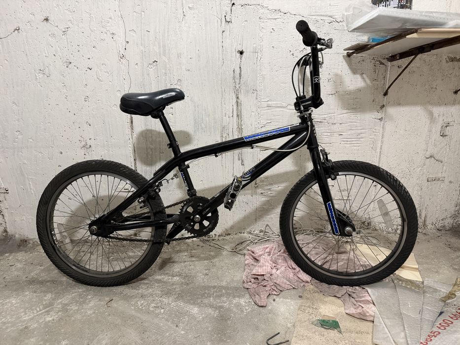 Rower BMX mongoose
