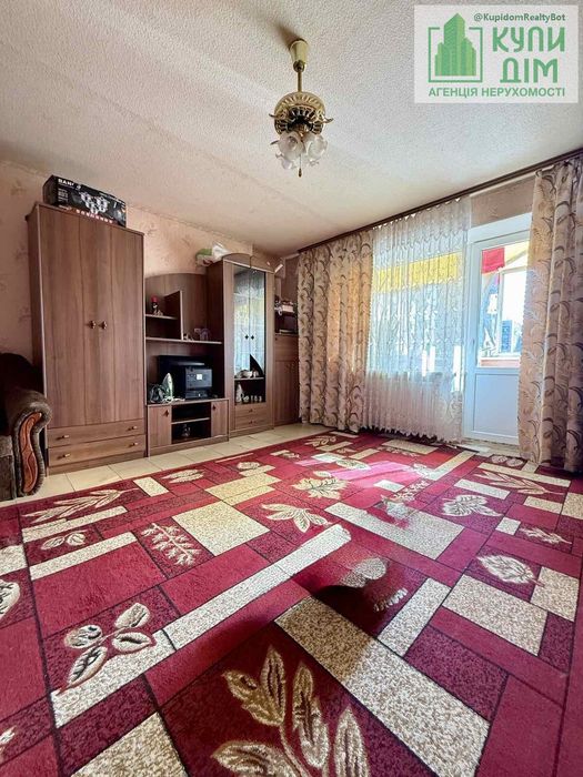 Продаж однокімнатної квартири по вул. Вокзальна