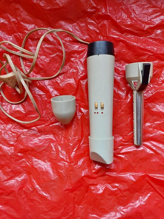 suszarko lokówka PRL 1989r sprawna