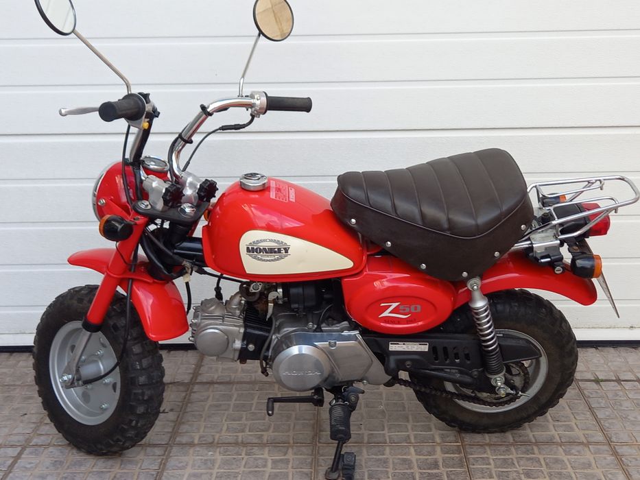 Honda Monkey Z50