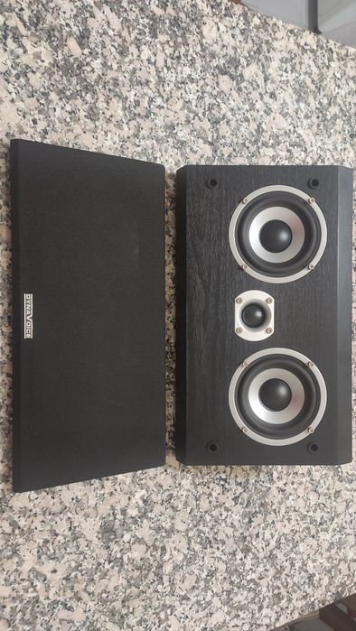 Colunas de parede Dynavoice