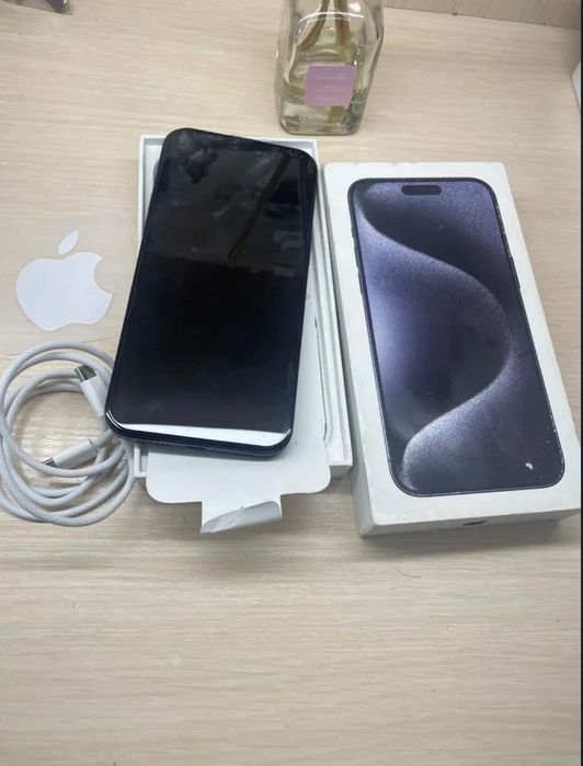 iPhone 15 pro вживаний