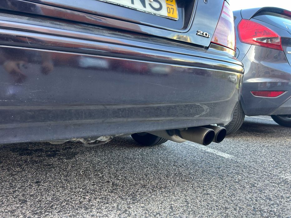 Honda accord 2.0i vtec gasolina 1998
