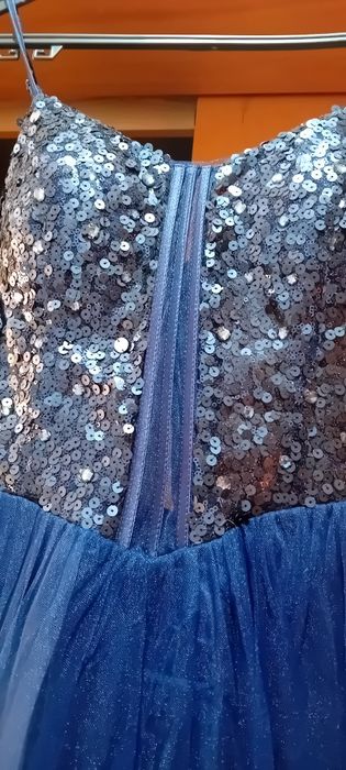 Vestido de cerimónia