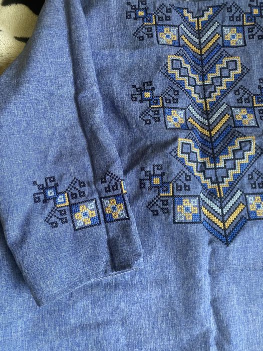 Вишите платтячко!