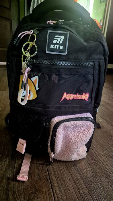 Шкільний рюкзак kite