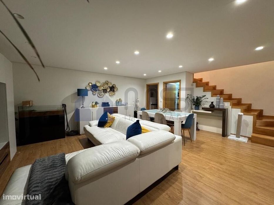 Moradia T3 em Matosinhos — Conforto e Elegância