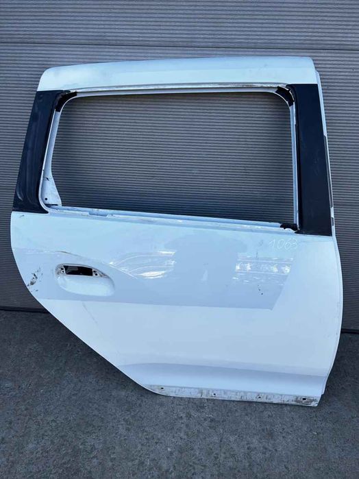 Renault (RVI) Logan 2 mcv 13- двері зад R після ремонту DR1363 821009562R