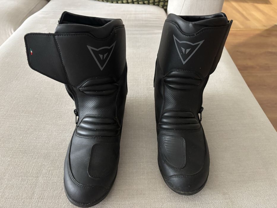 Botas dainese moto