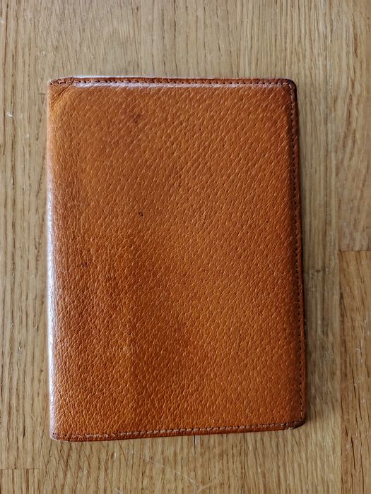 Portfel skórzany