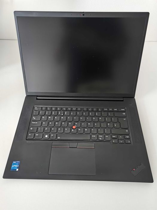 Lenovo ThinkPad P1 Gen 6 - i7-13800H 32GB 1TB RTX A1000