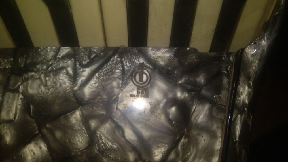 Акордеон Weltmeister