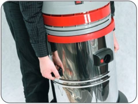 Odkurzacz BKF POWER+ Do pracy na SUCHO I MOKRO