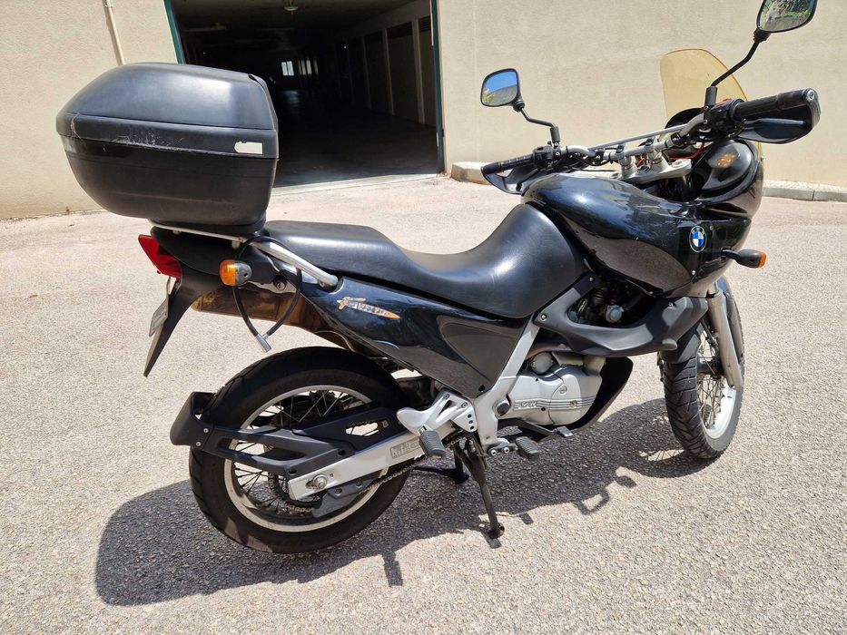 BMW F650 ST 1997