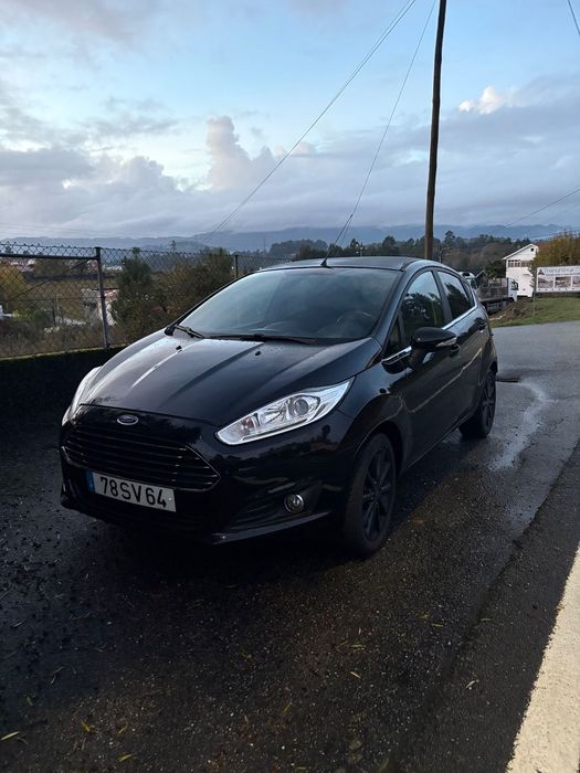 Ford Fiesta 1.0 Ti-VCT Titanium