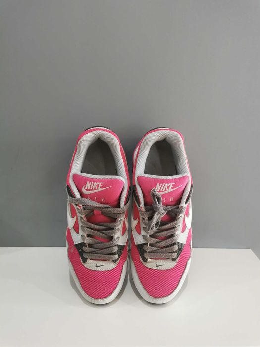 Nike Air Max 38,5 6Y różowe szare