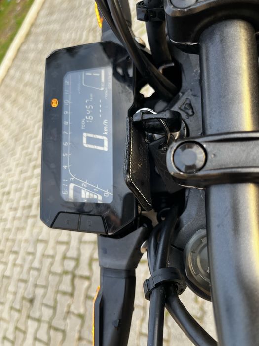 Cb125r 2020/2021 (LER DESCRIÇÃO)