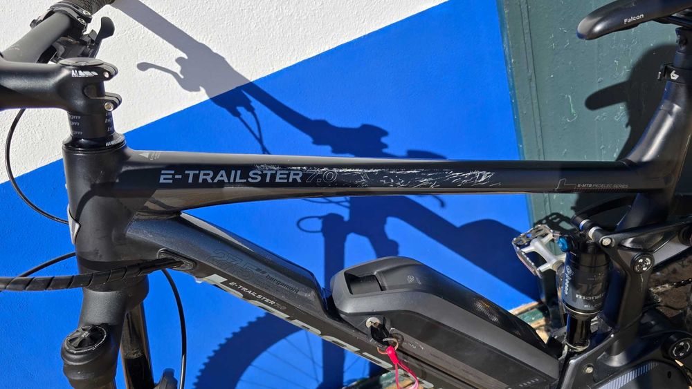 Bicicleta elétrica Bergamont E-Trailster 7.0