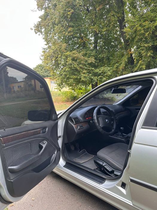 Продам bmw e46 318i