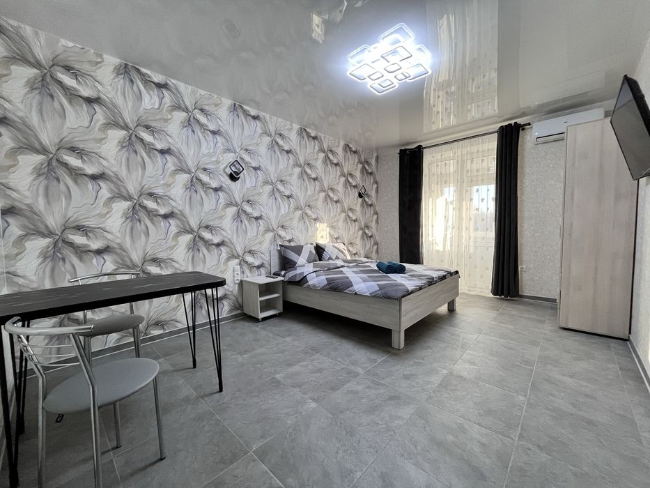 Здам НОВУ квартиру подобово(погодинно)