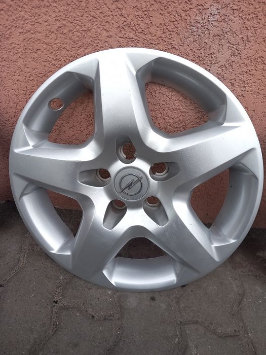 Kołpaki do felg strukturalnych Opel 16" 5x110