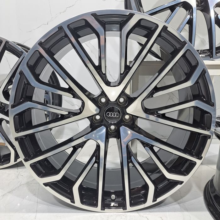 Jantes 23" originais Audi Q8 SQ8 RSQ8 4M 5x112