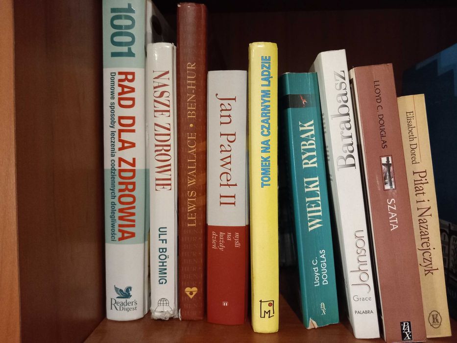 Książki z serii literatura klasyczna