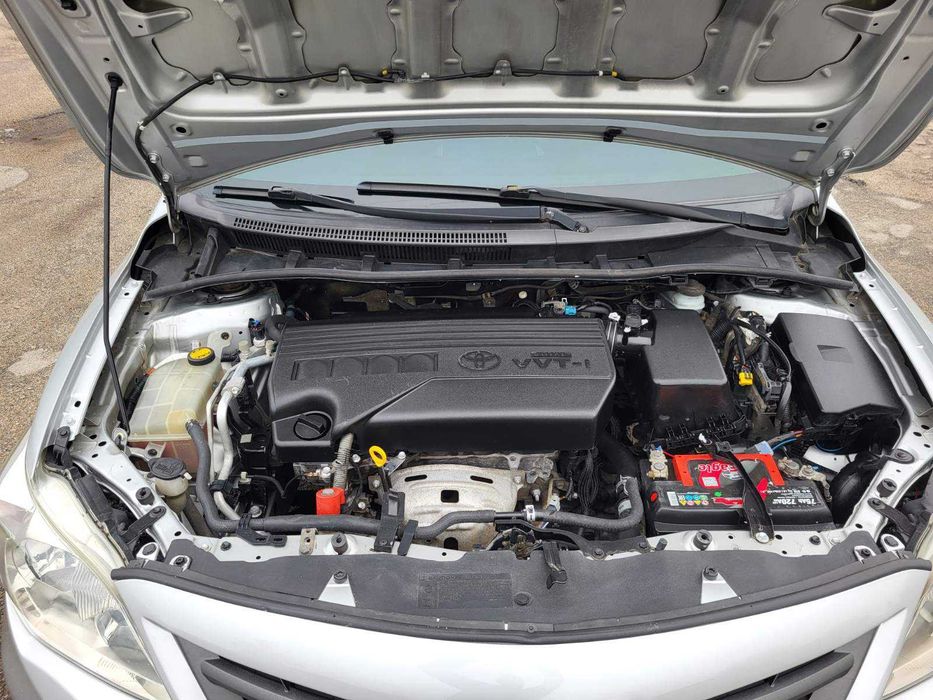 Продаж Toyota Corolla