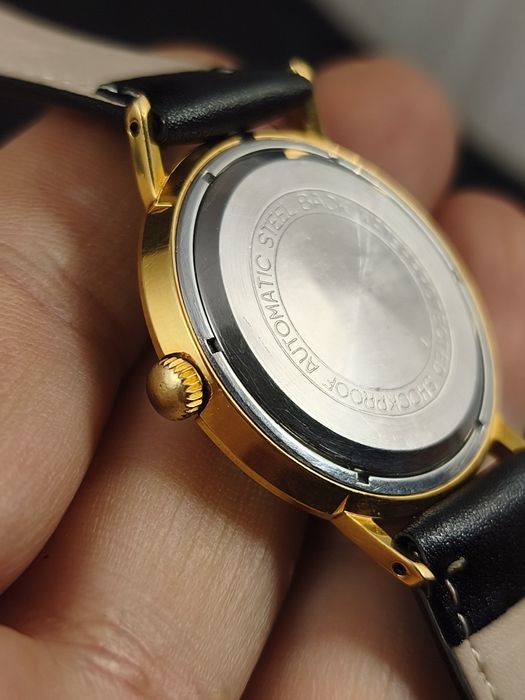 Poljot de luxe automatic