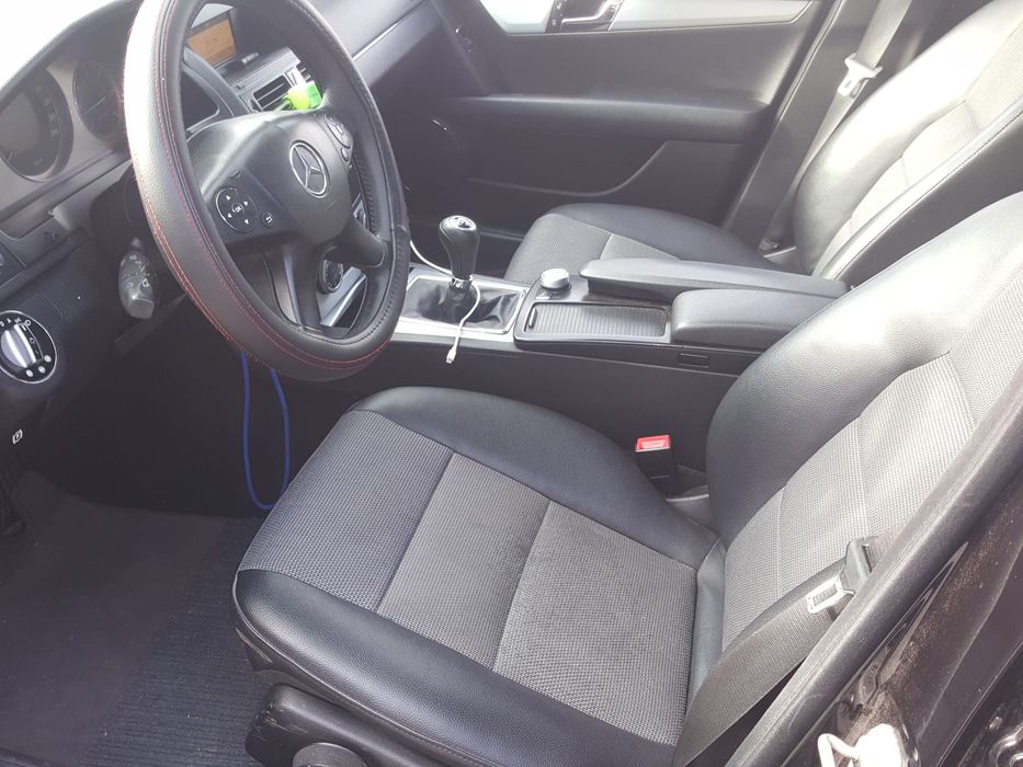 Vendo carrinha mercedes-benz c220 motor 2.2  CDI