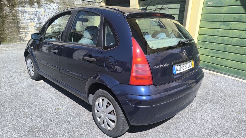 Citroen C3 1.1 poucos kms