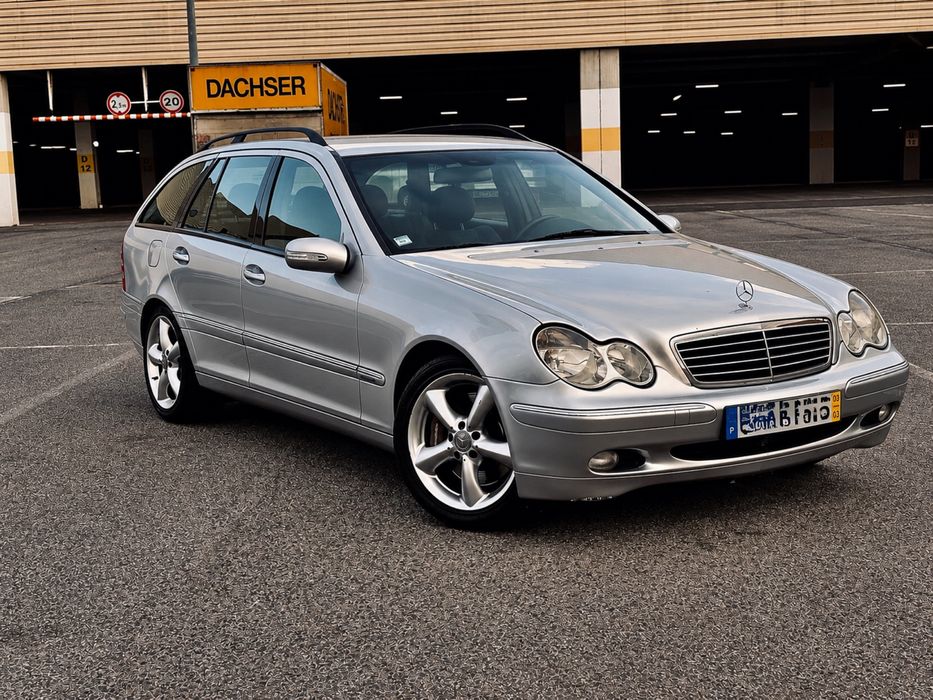 Mercedes C220 CDI