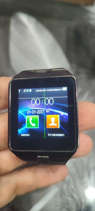 39) Смарт - часы