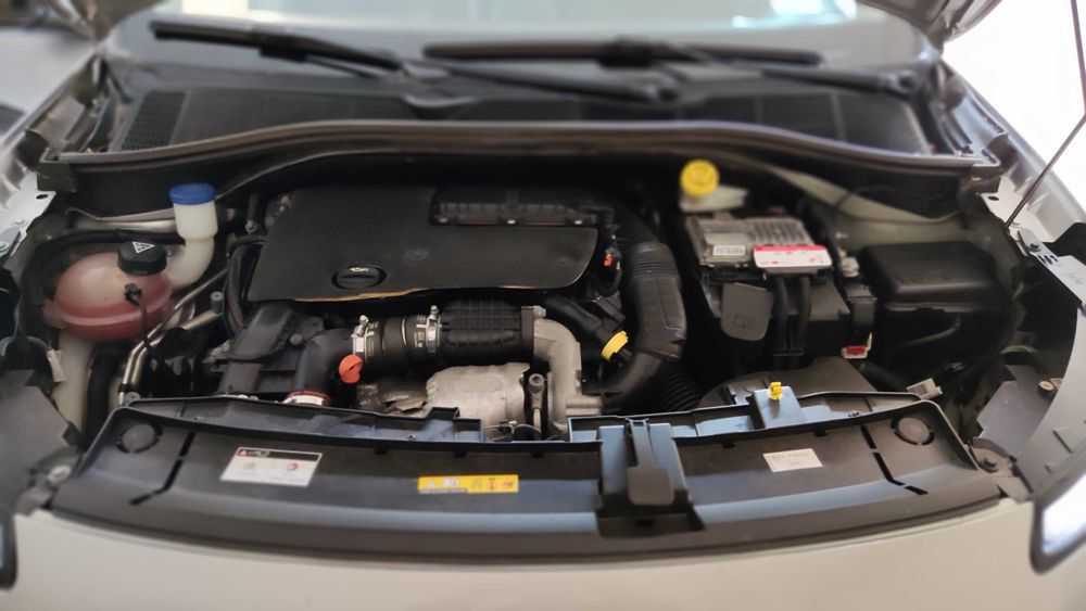 Citroen C4 Cactus diesel Impecável