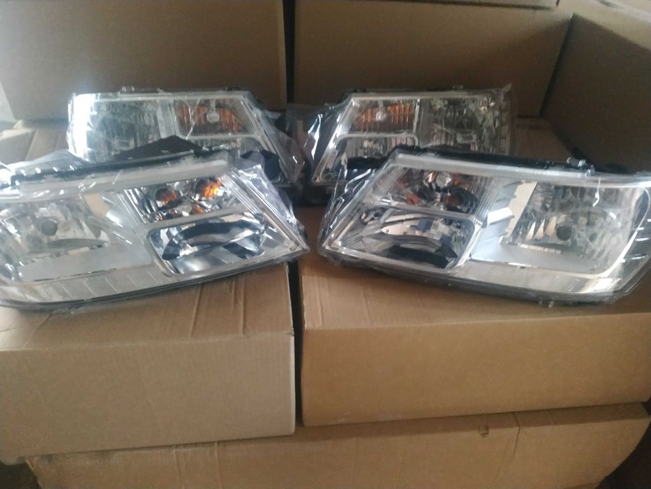 Фари передні Додж Джорні Dodge Journey пара за 150$