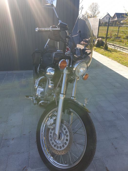 Yamaha Virago 535