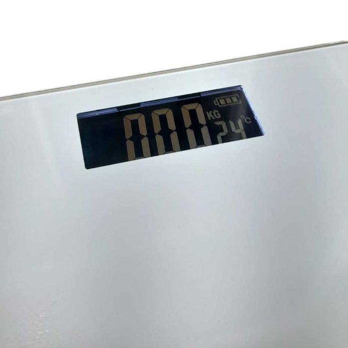 Balança Corporal Nova e a Preço de Revenda