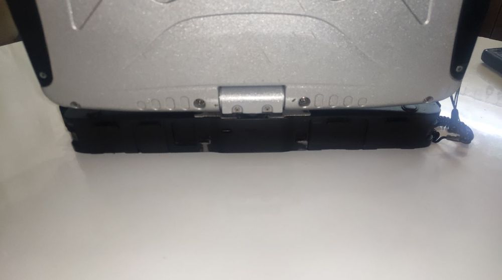 Захищений ноутбук Panasonic Toughbook CF-19 mk8