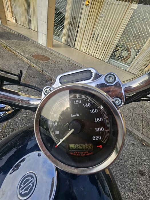 Harley davidson 883