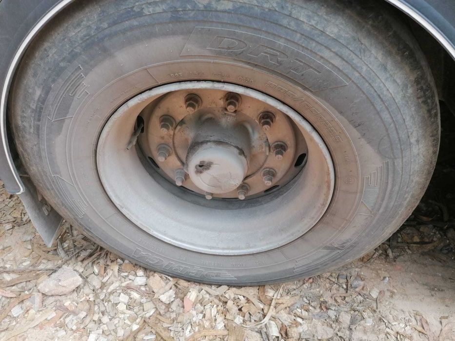 Vende Reboque em Bom Estado , pronto a laborar