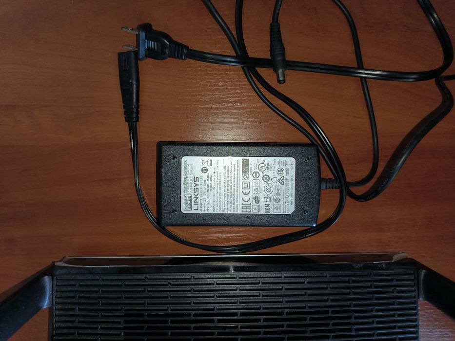 Wi-Fi роутер Маршрутизатор  Linksys MR9600