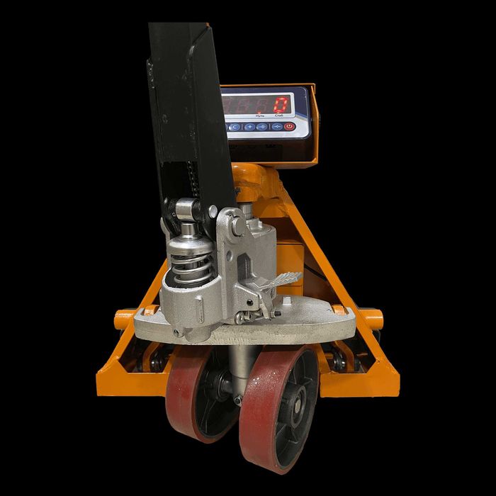 Рокла з вагами до 1т/2т