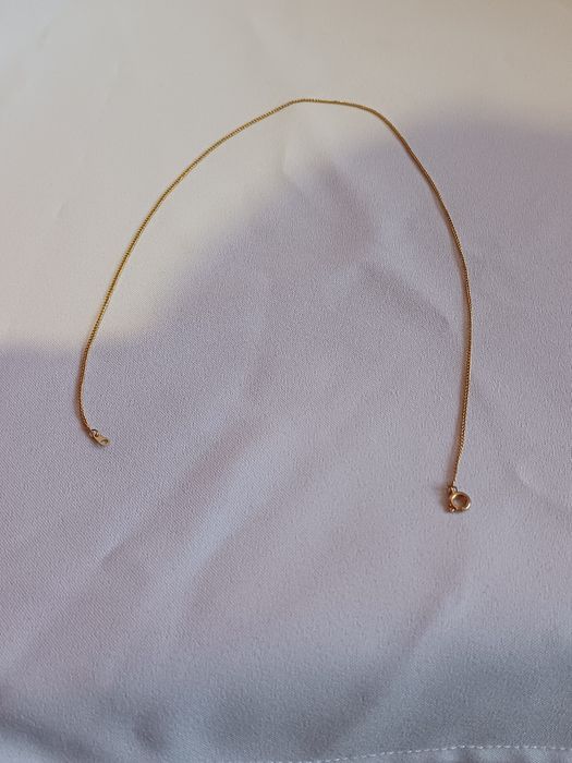 Łańcuszek złocony,