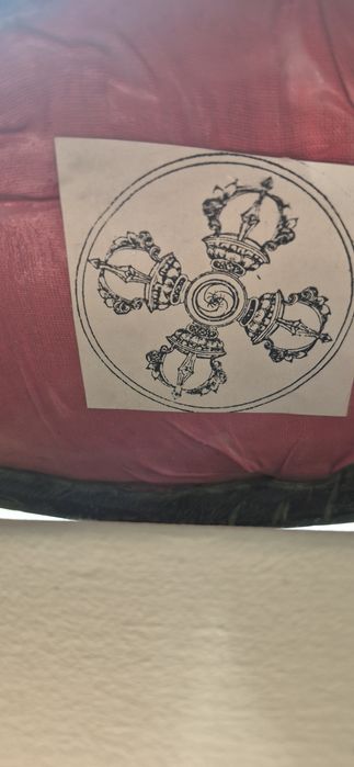 Статуетка 27 см Зелена Тара з Непалу