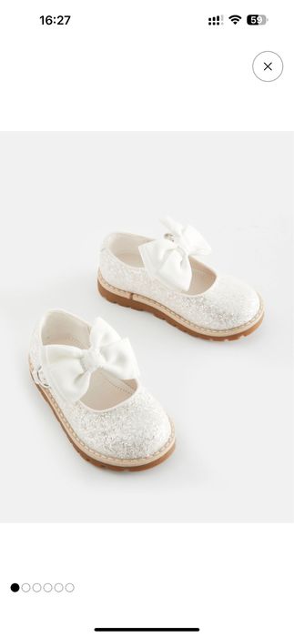 Туфлі для дівчинки