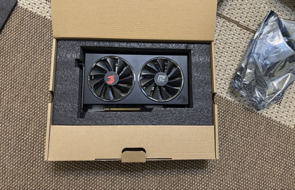 Radeon RX 5700 XT 8 GB