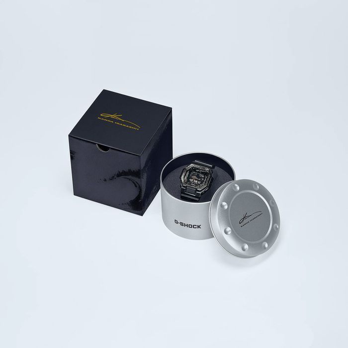 Часы Casio GBX-100KI-1E ! Limited ! Фирменная гарантия 2 года!