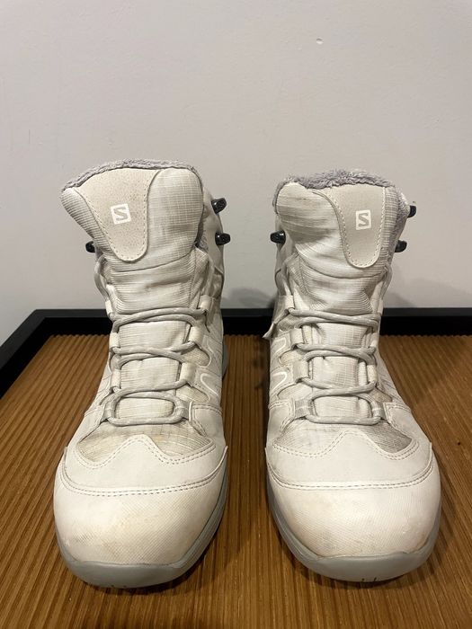 Damskie buty Salomon Thinsulate Rozm. 37 1/3